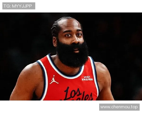 媒体预测：哈登或成未来超级巨星