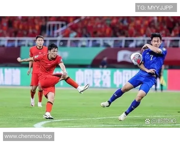 世界杯预选赛亚洲区格局变化与中国足球崛起的机遇与挑战