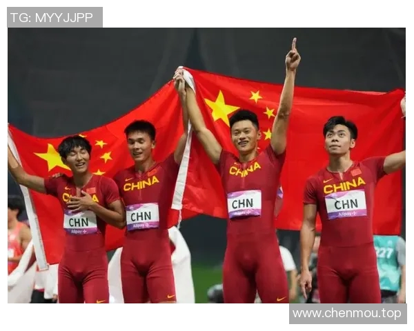 巴黎奥运会田径项目实力格局分析与中国队夺金前景预测
